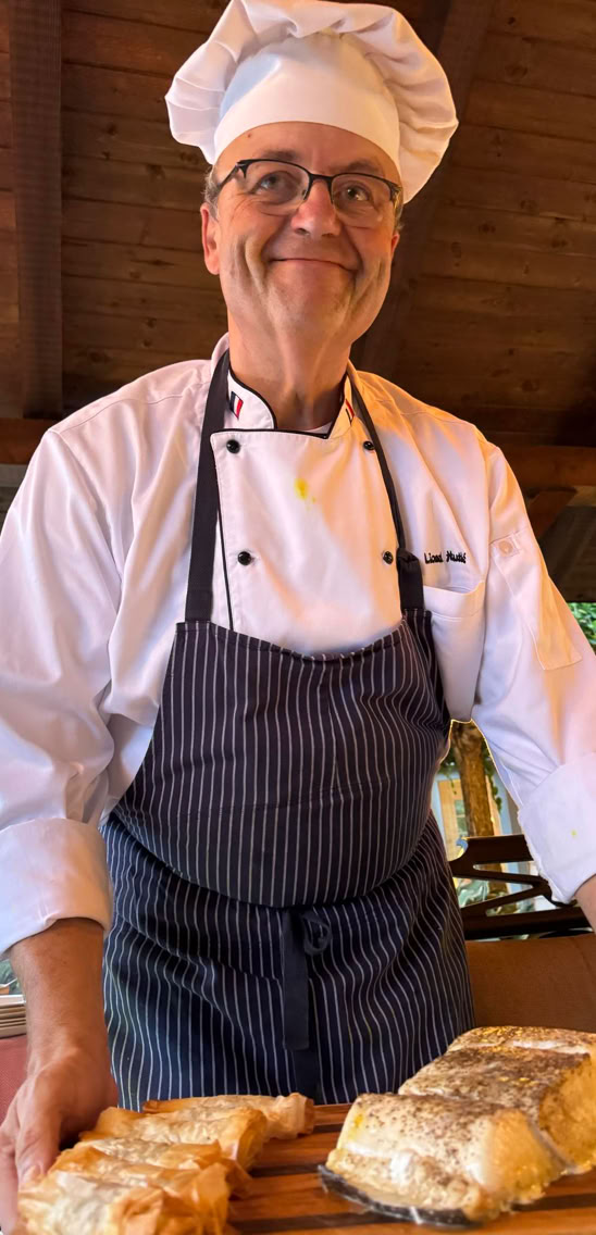 Delicious Turkish Chickpea Dish with Spices